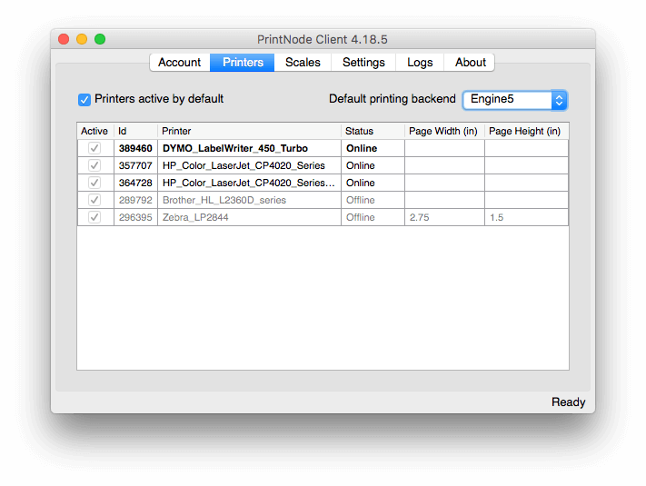 cplot remote printing