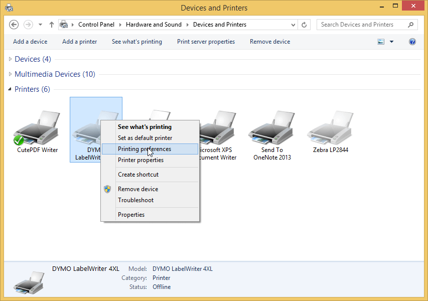 cplot remote printing