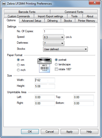 Remote Printing To A Zebra Printer Windows 7 Printnode